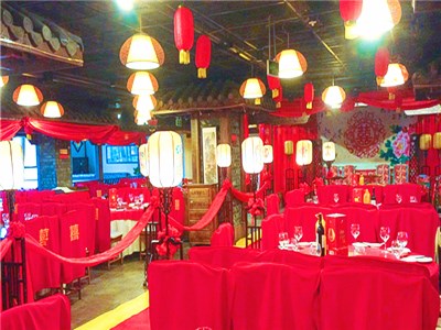 成都錦江區(qū)婚宴酒店